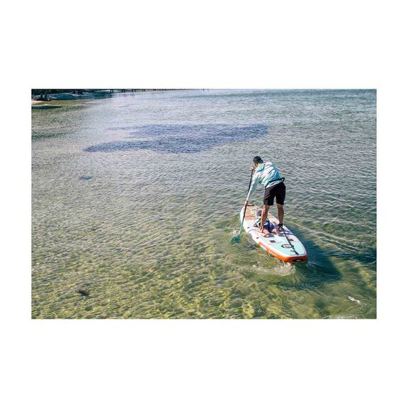 Breeze Aero Classic Mangrove Inflatable Paddleboard image number 8