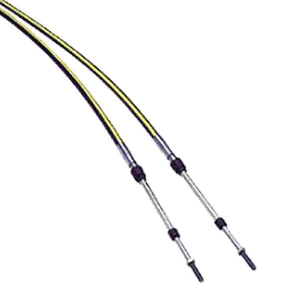 OMC Volvo Xtreme Control Cable Assembly, 14' image number 0