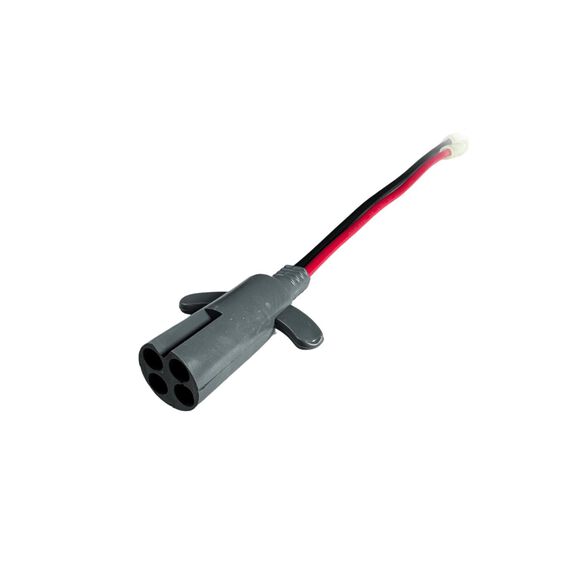 Trolling Motor Plug and Receptacle, 12V or 24V image number 2