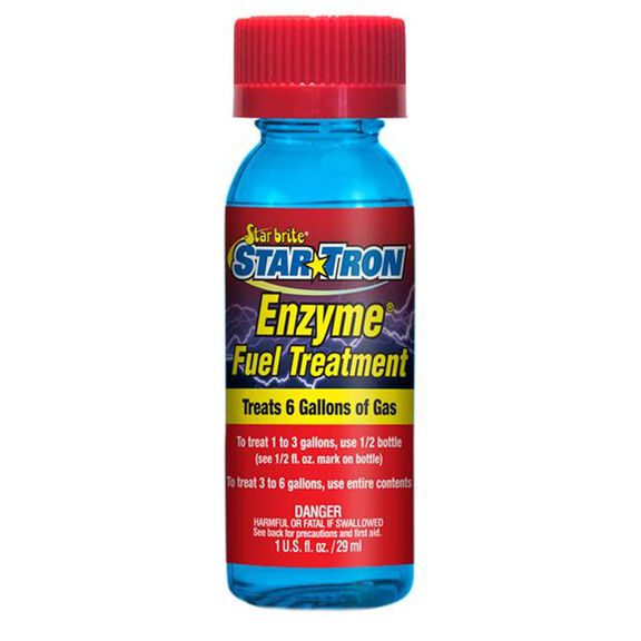 Star Tron&reg; Gasoline Additive, 1 oz. image number 0