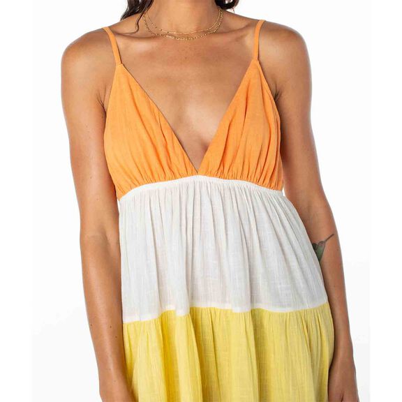 Women's Honolulu Glow Maxi Dress image number 3