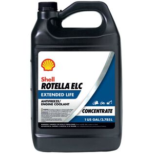 Rotella&reg; ELC&nbsp;Concentrate Antifreeze/Coolant, Gallon