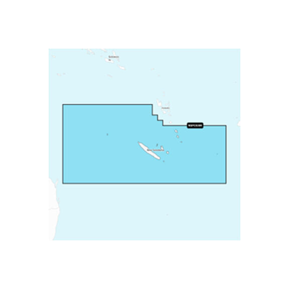 Garmin Navionics+ PC030R New Caledonia, Electronic Chart image number 0