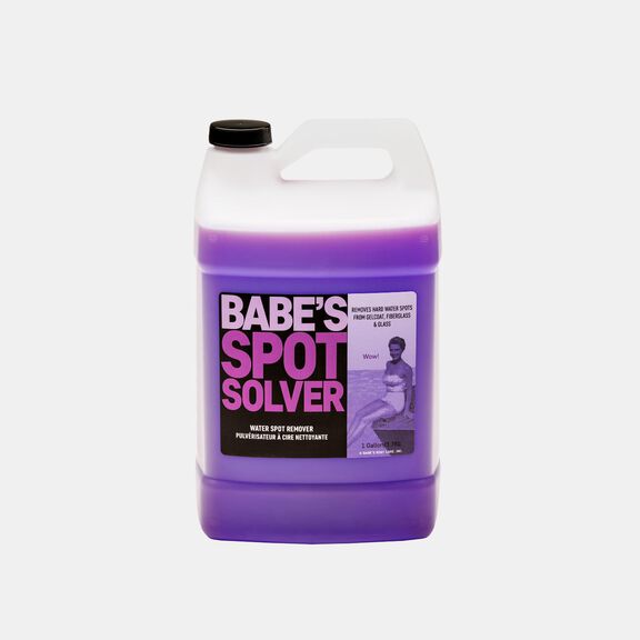Babe's Spot Solver, Gallon image number 0