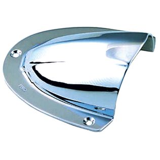 Clamshell Vent, 7/16"H x 1-1/2"W x 1-5/8"L