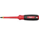 #2 Phillips - 4" 1000 V Insulated Screwdriver image number 0