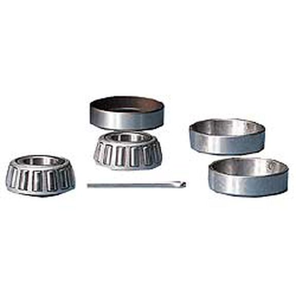 Wheel Bearing Set for 1 3/8" to 1 1/16" Tapered Spindle image number 0