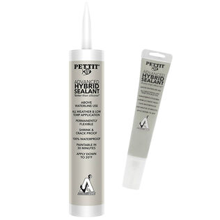 AnchorTech&trade; Advanced Hybrid Waterproof Sealant