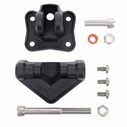 Top and Bottom Mounting Bracket Kit with Hardware Pro Control image number 0