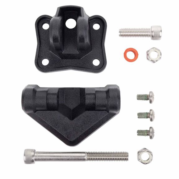 Top and Bottom Mounting Bracket Kit with Hardware Pro Control image number 0