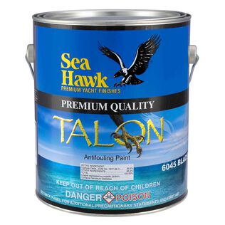 Talon Antifouling Paint, Dark Blue, Gallon