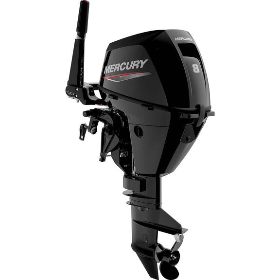 Mercury 8hp EFI Tiller 4-Stroke Outboards image number 0