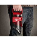Ratcheting Combination Wrench Set - SAE, 7 Piece image number 2