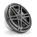 M3-770X-S-Gm 7.7" Marine Coaxial Speakers, Gunmetal Sport Grilles image number 1