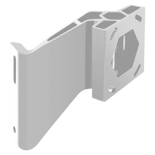 4" Raptor Jack Plate Adapter Bracket, Starboard, White