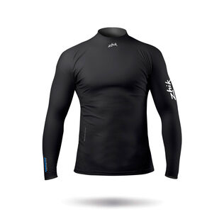 Men's Eco Spandex Long Sleeve Top
