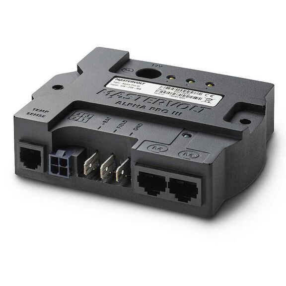 Alpha Pro III Charge Regulator image number 1