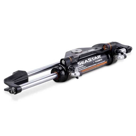 Seastar HC5348-3 Outboard Hydraulic Steering Cylinder, Front Mount, Old OMC image number 0
