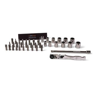 41-Piece SAE/Metric MicroDriver Set