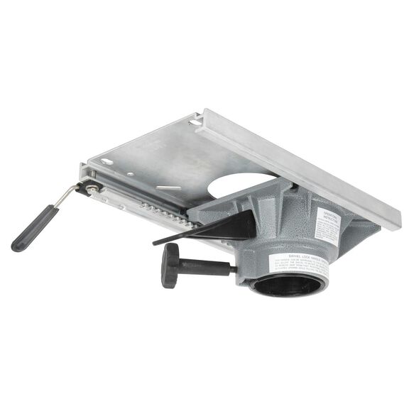 2 3/8" Locking Trac-Lock&trade; III Slide and Swivel image number 0