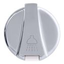Recessed Cup & Lid Set Stainless Steel Lid / Plastic Cup Warm White image number 4
