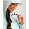 Women's Huk Tradewinds Jacket image number 3