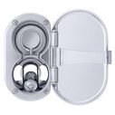 Aidack Transom Shower Hot/Cold Mixer, Chrome Cup & Lid, Hammer-Head Black Sprayer, 6' Stainless Steel Hose, Chrome Aidack Handle image number 6