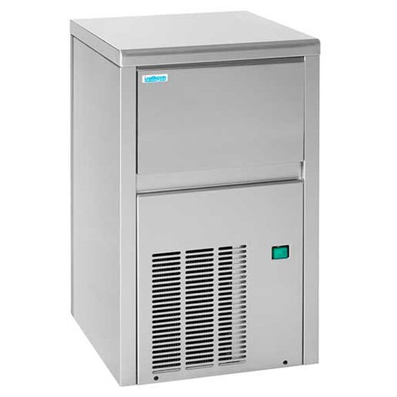 Stainless Steel Clear Ice Maker, AC 115V/60Hz image number 0