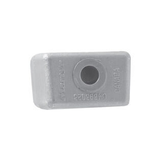 OMC Outdrive Aluminum Anode, CM393023A