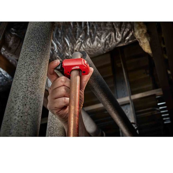 1" Mini Copper Tubing Cutter image number 2