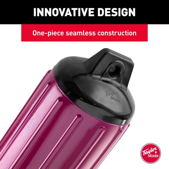 6 1/2" X 22" Super Gard Fender, Cranberry image number 2