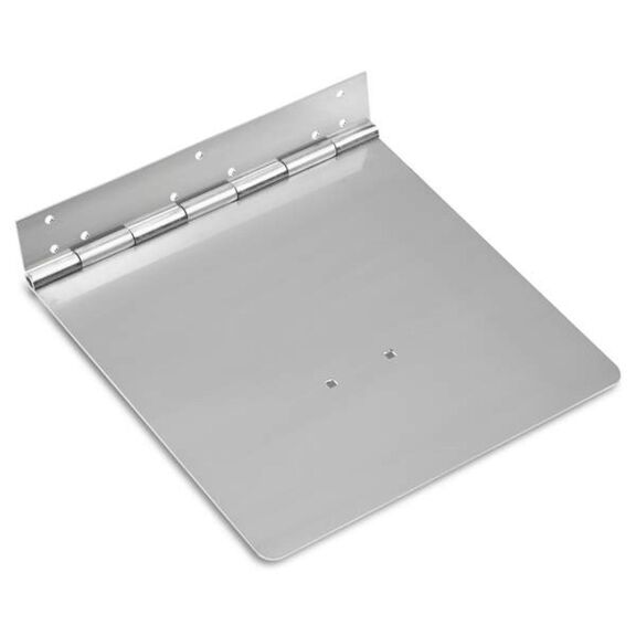 Stainless Steel Electric Trim Tab Kit, ALC-1 Automatic Leveling Control, 9LX24W Tab image number 2