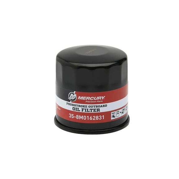 Mercury Marine 9.9-20hp FourStroke EFI 300 Hour Maintenance Kit image number 2