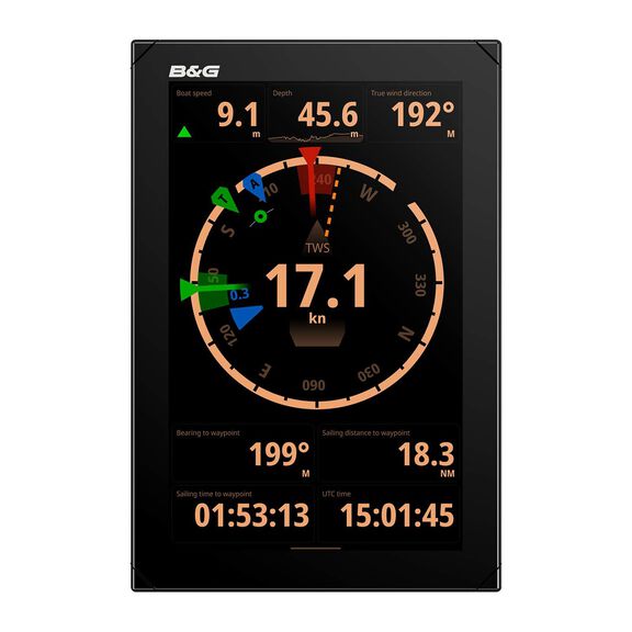 Nemesis&trade; 12 Sailing Display image number 7