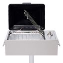 SilKEN&reg; SV Marine Grill, Post Mount, 120V image number 2