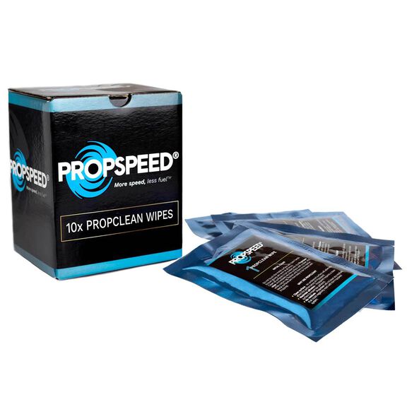 Propclean, 10-Pack of Wipes image number 0