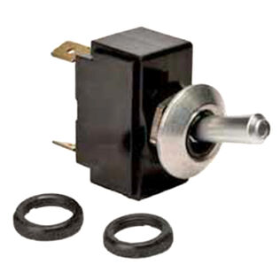 Toggle Switch, On-Off, SPST Universal