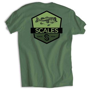 Men's Bass Badge Premium Shirt