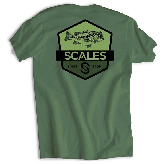 Men's Bass Badge Premium Shirt image number 0