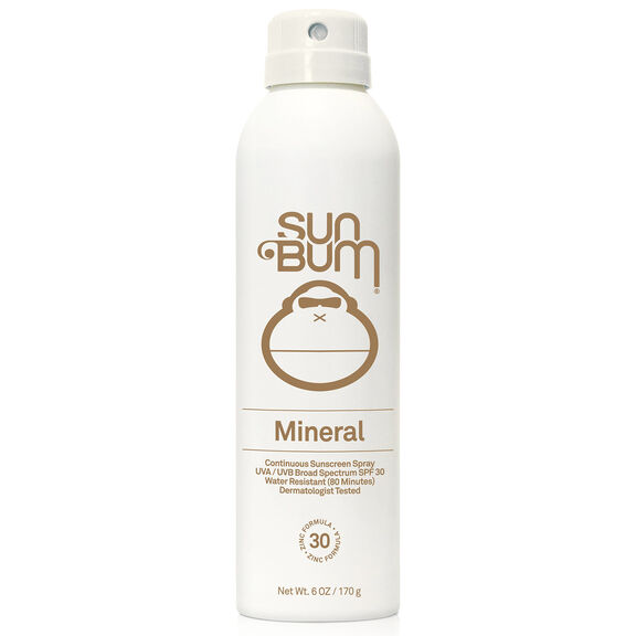 Mineral SPF 30 Sunscreen Spray, 6 oz. image number 0