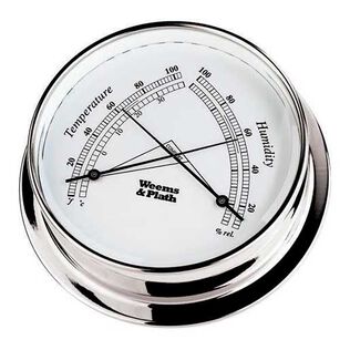 Chrome Endurance 125 Comfortmeter