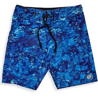 Men's First Mates Camo Board Shorts