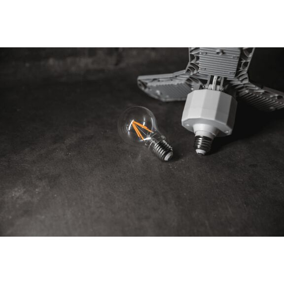High Bright 6000, Garage Ceiling Light 6000 Lumen, 60 Watts image number 2