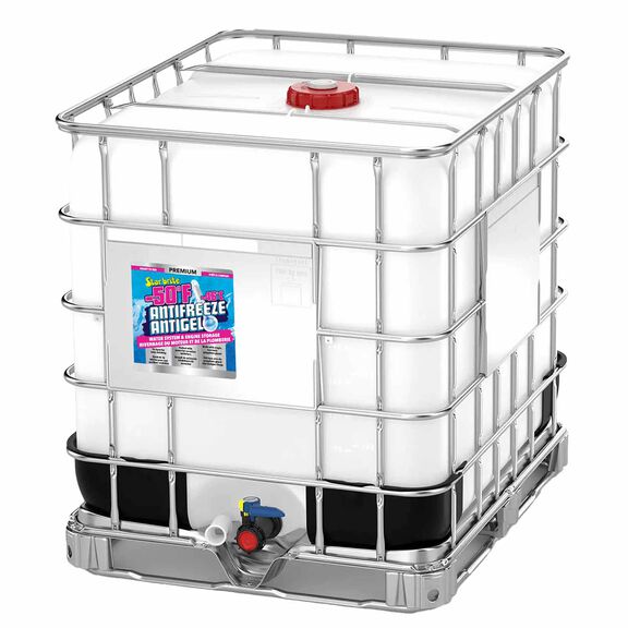 Premium -50&deg;F Antifreeze, 275-Gallon Bulk Tote image number 0