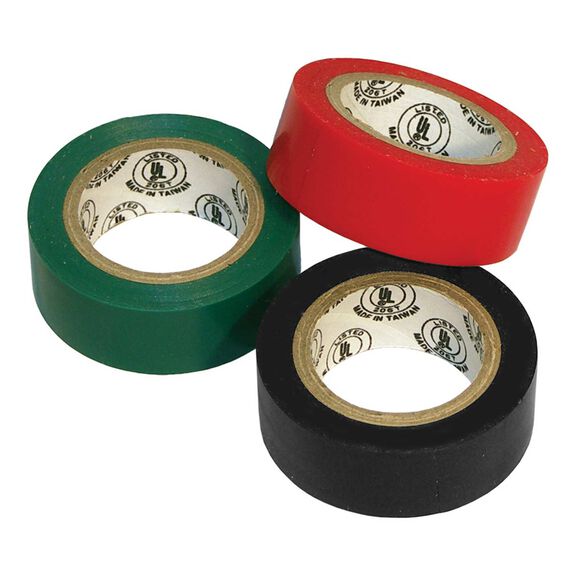 Electrical Tape, Color Coded image number 0