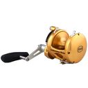 International&reg; 50VISX 2-Speed Conventional Reel, Gold image number 1