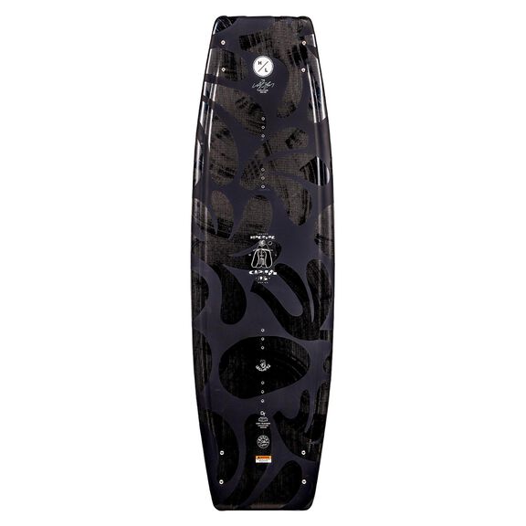 139 Capitol Loaded Wakeboard image number 1