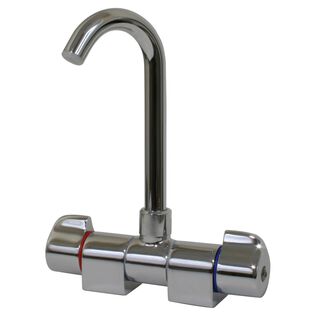 Scandvik #10474 Folding Mixer