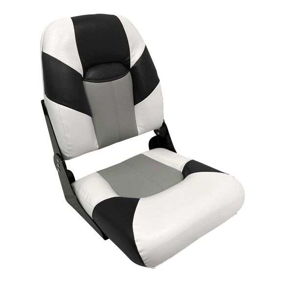 1461 Baja Series High Back Boat Seat image number 0