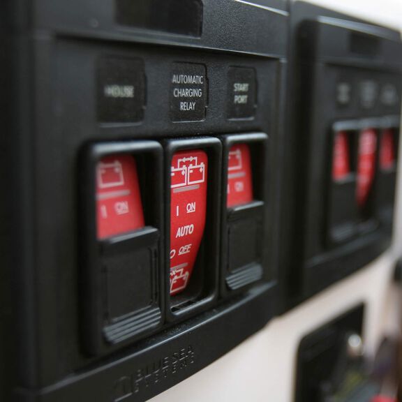Remote Control Panel image number 1